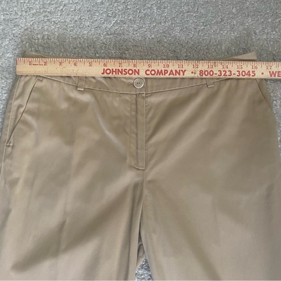 NEW PRICE!  JONES NY Collection ~ Gold ~ Size 8 ~ Ankle Length ~ Nice Stretch - Picture 5 of 12